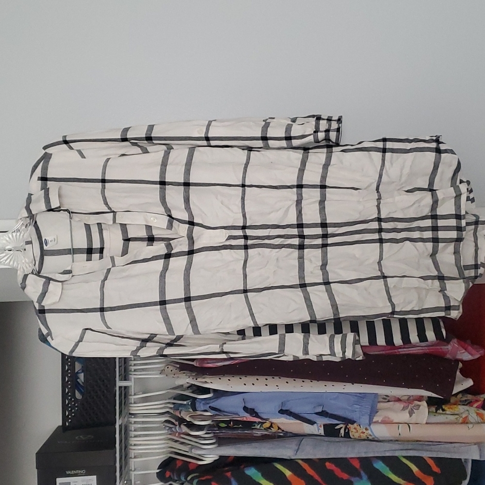 Shirt dress